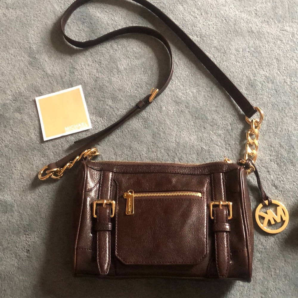 Much Kors crossbody bag on sale